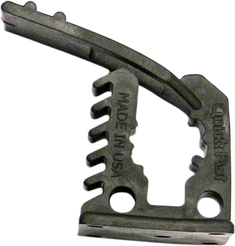 Mini Clamp for mounting tools & equipment 5/8” - 1-3/8” diameter, 2 Count (Pack of 1) – 30050